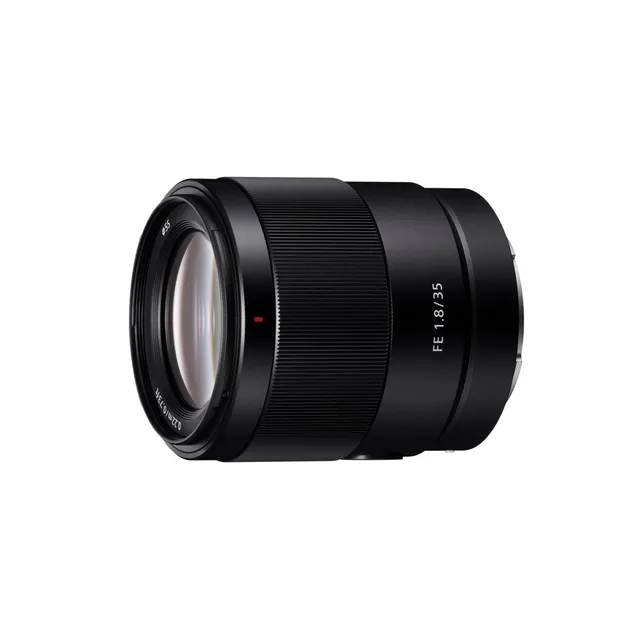 sony-sel35f18f-obiettivo-35mm-f-1-8-full-frame-e-mount-leggero-e-nitido-con-af-l image 1