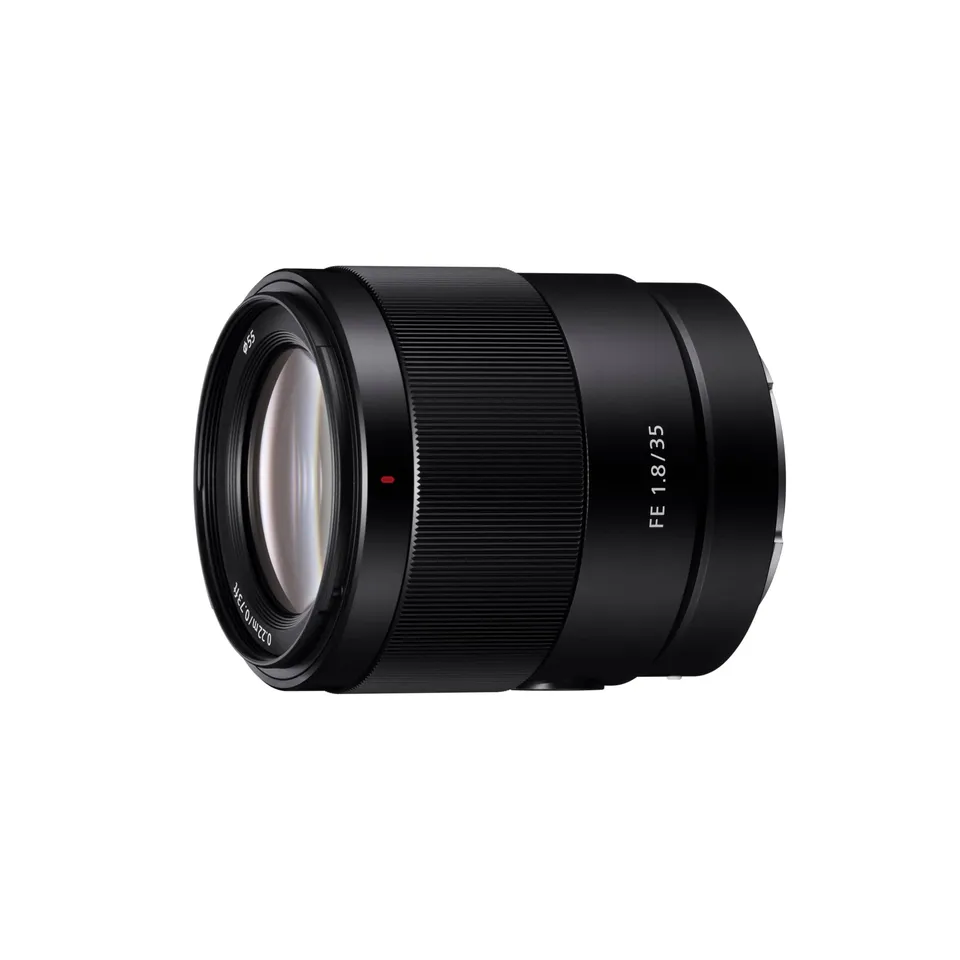 sony-sel35f18f-obiettivo-35mm-f-1-8-full-frame-e-mount-leggero-e-nitido-con-af-l image 1