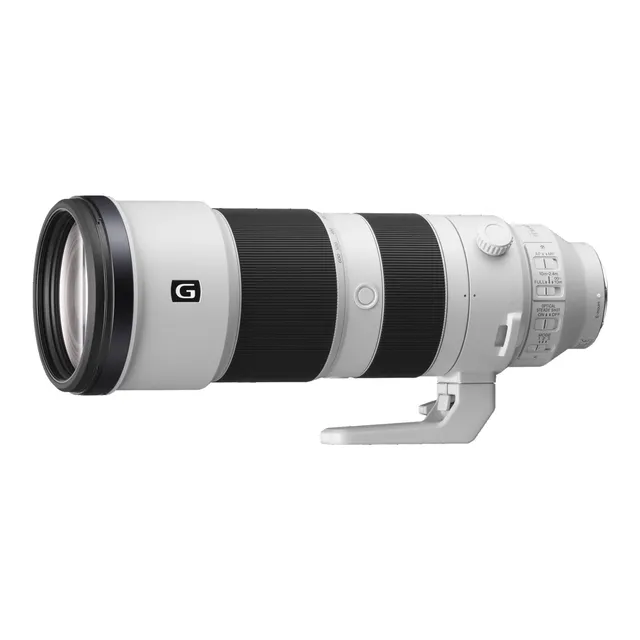 sony-sel200600g-teleobiettivo-200-600-mm-f5-6-6-3-g-oss-zoom-interno-e-mount-sta image 1