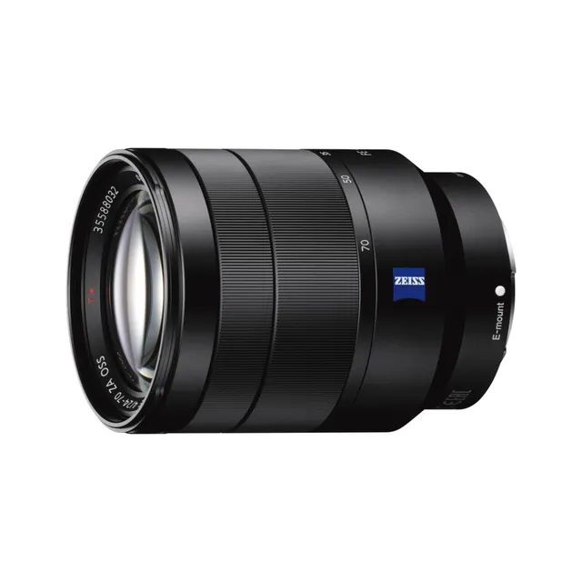 sony-sel2470z-obiettivo-zoom-24-70mm-f4-za-oss-serie-zeiss-con-stabilizzatore-ot image 1
