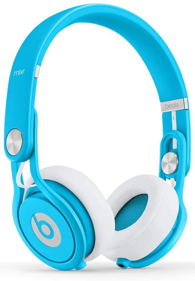 beats-by-dr-dre-mixr-900-00095-03-cuffie-dj-on-ear-cablate-leggere-e-robuste-col image 1