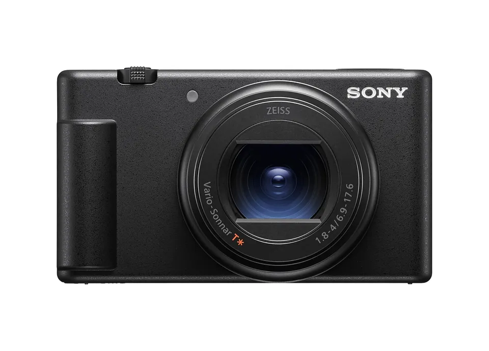 sony-zv-1-ii-fotocamera-compatta-ibrida-premium-per-vlog-e-viaggio-sensore-1-20- image 1