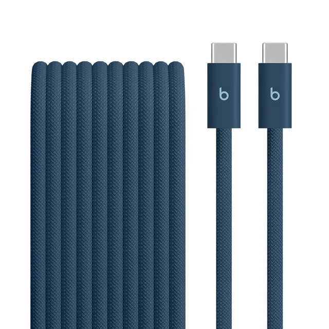 beats-braided-usb-c-to-usb-c-cable-240w-3m-cavo-di-ricarica-rapida-intrecciato-b image 1