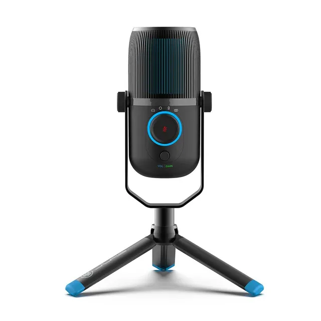 jlab-talk-usb-microphone-nero-microfono-a-condensatore-usb-con-4-pattern-polari- image 1