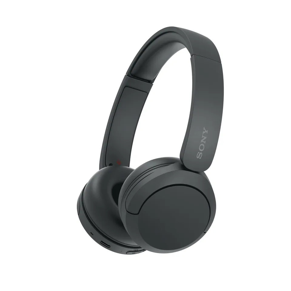 sony-wh-ch520-cuffie-wireless-on-ear-con-connessione-multipoint-50-ore-di-batter image 1