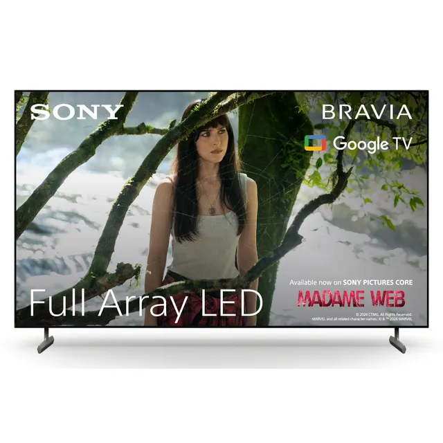 sony-bravia-kd-55x85l-smart-tv-55-full-array-led-4k-hdr-google-tv-processore-x1- image 1