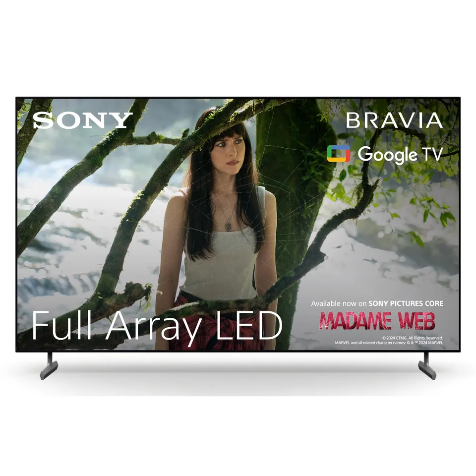 sony-bravia-kd-55x85l-smart-tv-55-full-array-led-4k-hdr-google-tv-processore-x1- image 1