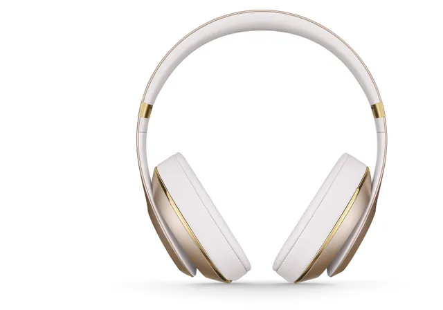 beats-by-dr-dre-studio-wireless-cuffie-over-ear-bluetooth-oro image 1