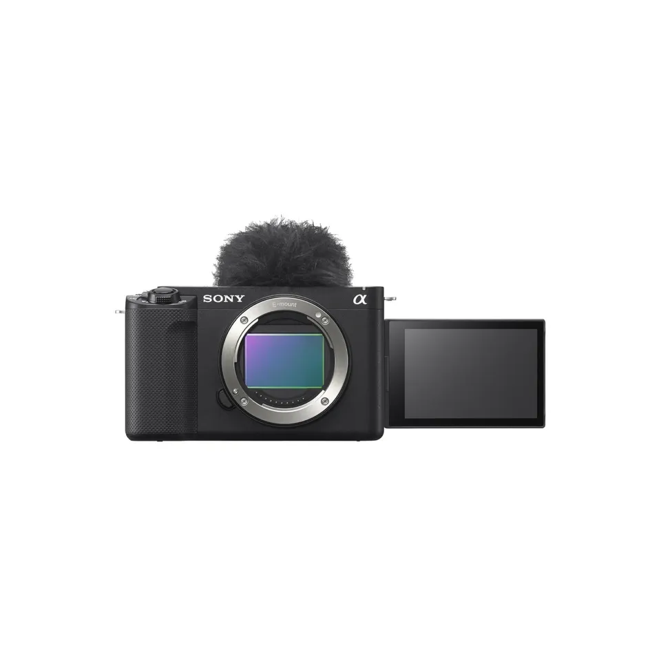 sony-zv-e1-vlog-camera-full-frame-con-obiettivo-intercambiabile-4k-60p-12-2-mp-s image 1
