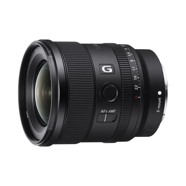 sony-sel20f18g-obiettivo-grandangolo-a-focale-fissa-20-mm-f1-8-serie-g-mirrorles image 1