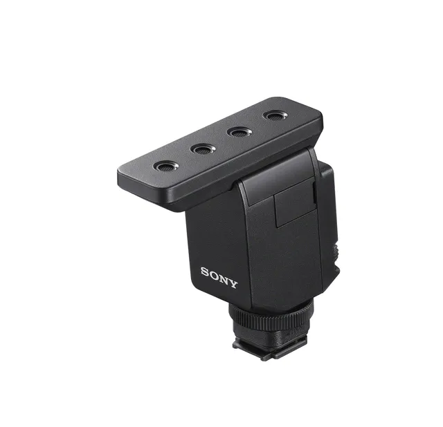 sony-ecm-b10-microfono-a-condensatore-supercardioide-wireless-compatto-3-in-1-pe image 1