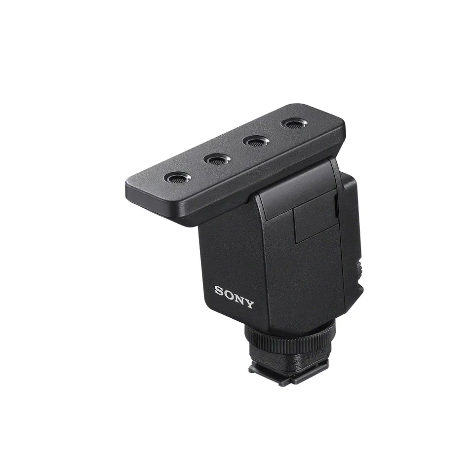 sony-ecm-b10-microfono-a-condensatore-supercardioide-wireless-compatto-3-in-1-pe image 1