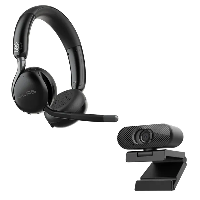 jlab-go-work-3-go-pop-cam-cuffia-wireless-per-il-lavoro-e-webcam-1080p-bundle-pe image 1