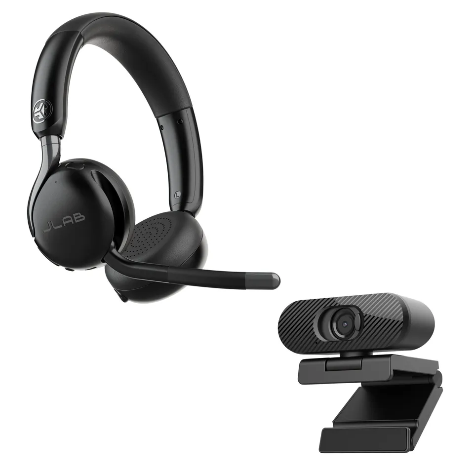 jlab-go-work-3-go-pop-cam-cuffia-wireless-per-il-lavoro-e-webcam-1080p-bundle-pe image 1