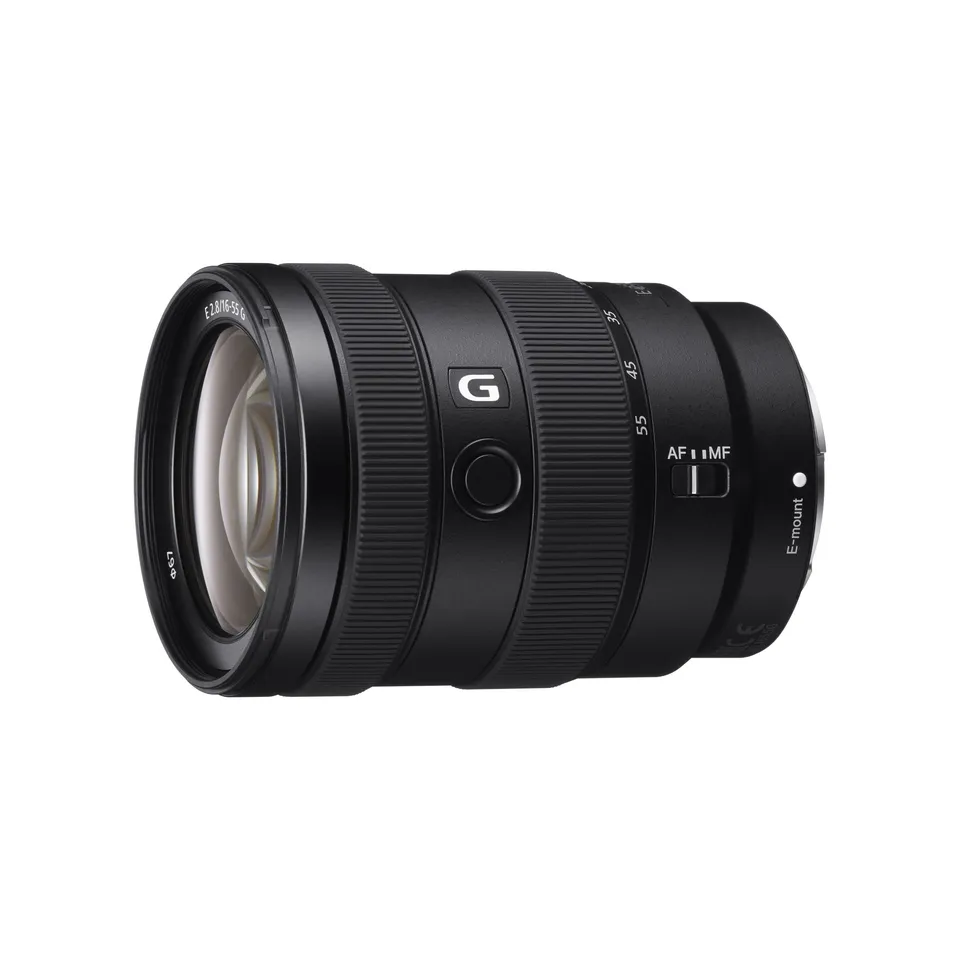 sony-sel1655g-obiettivo-zoom-standard-16-55mm-f2-8-g-per-aps-c-attacco-e-mount-d image 1