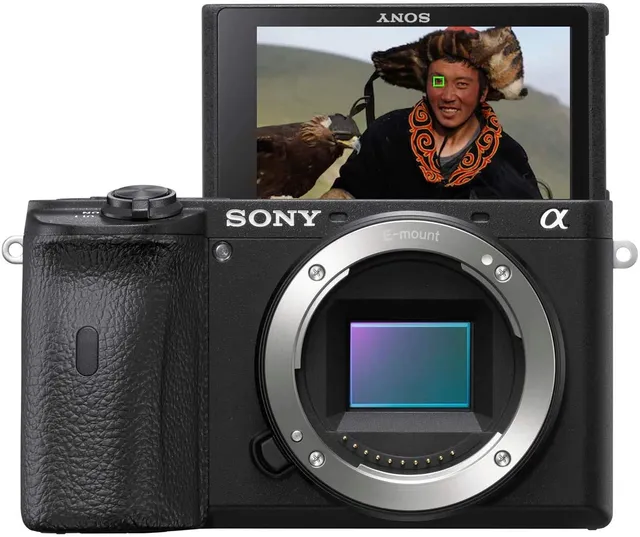 sony-alpha-6600-fotocamera-mirrorless-aps-c-24-2-mp-con-af-0-02s-e-stabilizzazio image 1