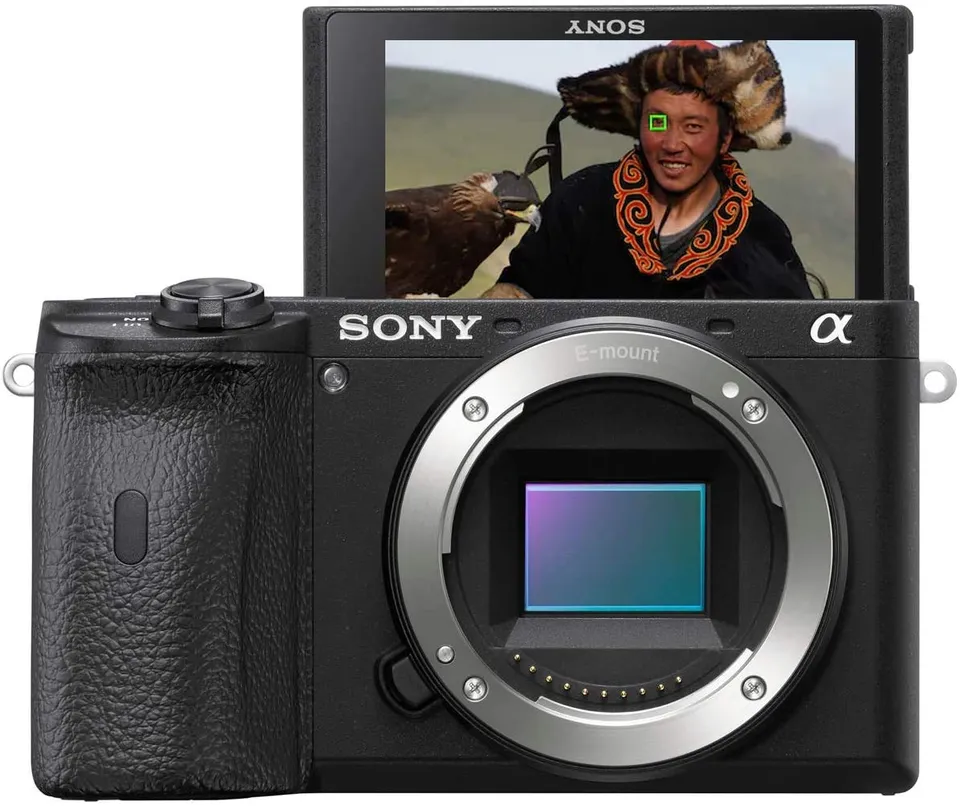 sony-alpha-6600-fotocamera-mirrorless-aps-c-24-2-mp-con-af-0-02s-e-stabilizzazio image 1