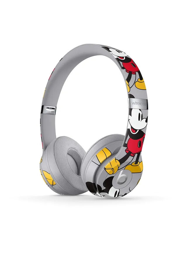 beats-solo3-wireless-edizione-per-il-90-anniversario-di-topolino-cuffie-on-ear-b image 1