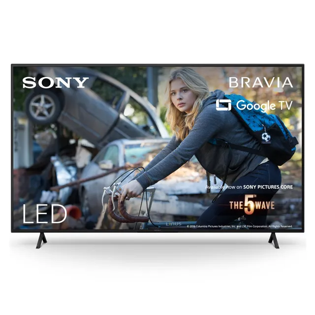 sony-bravia-kd-65x75wl-smart-tv-led-65-4k-hdr-google-tv-processore-x1-hdmi-2-1-g image 1