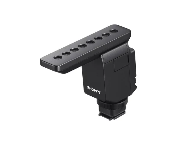 sony-ecm-b1m-microfono-shotgun-digitale-a-beamforming-per-fotocamere-mirrorless- image 1