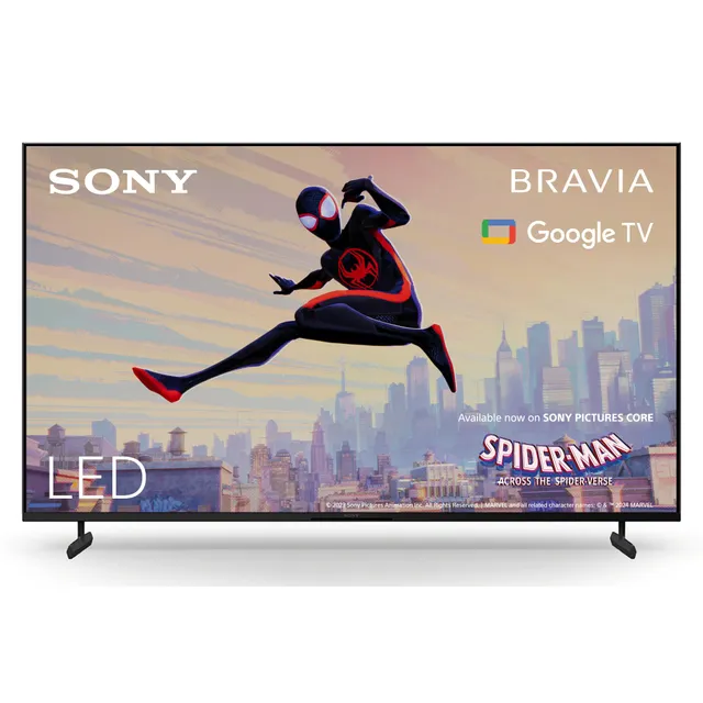 sony-bravia-kd-65x80l-smart-tv-led-4k-hdr-65-con-google-tv-processore-x1-trilumi image 1