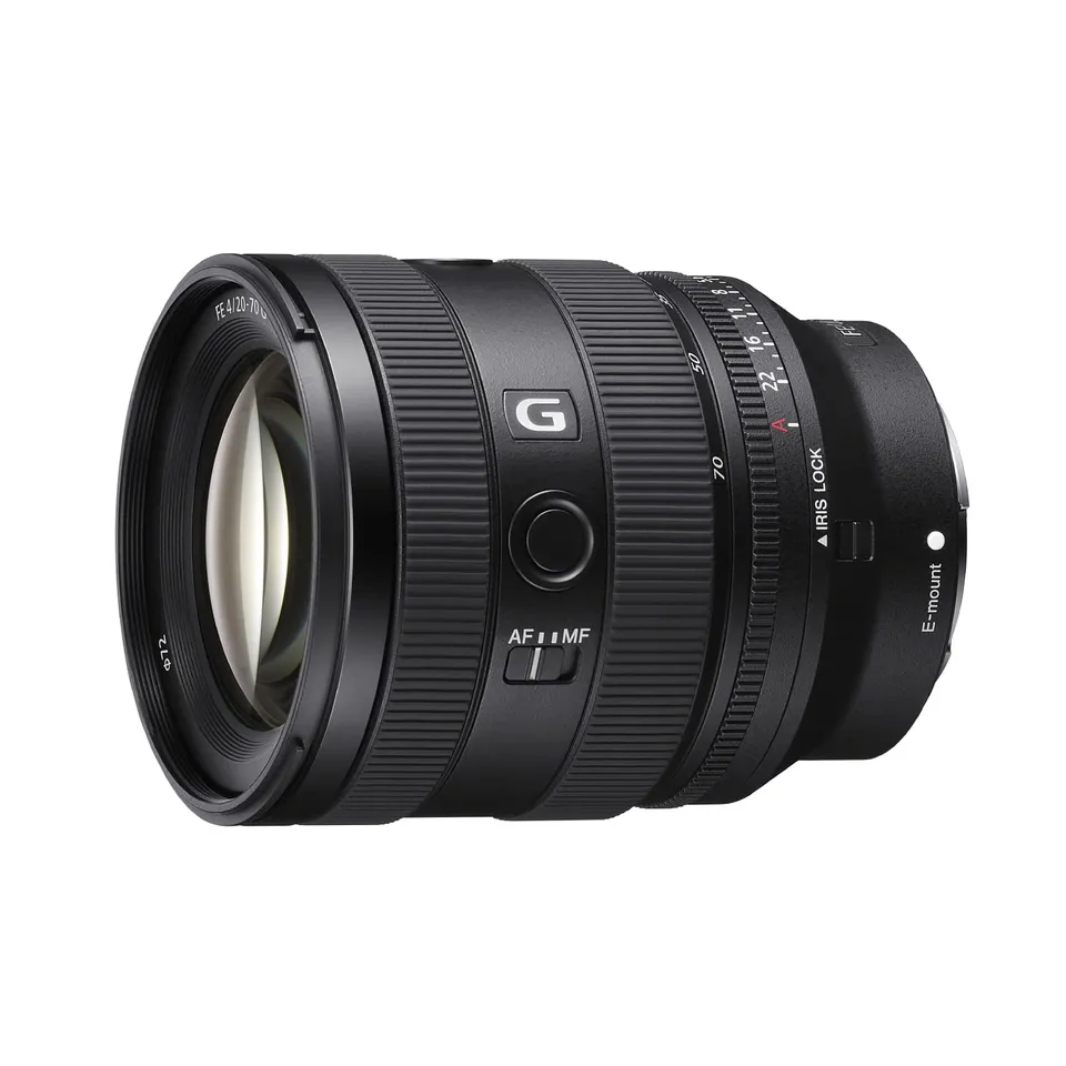 sony-sel2070g-fe-20-70-mm-f4-g-obiettivo-zoom-standard-full-frame-con-apertura-c image 1