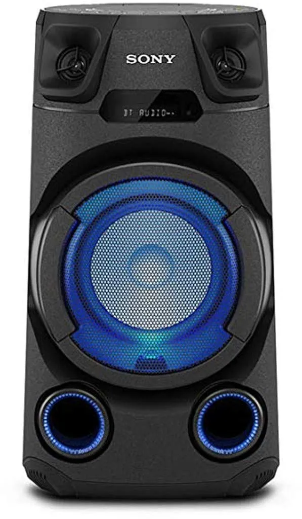 sony-mhc-v13-altoparlante-bluetooth-all-in-one-con-jet-bass-booster-effetti-lumi image 1