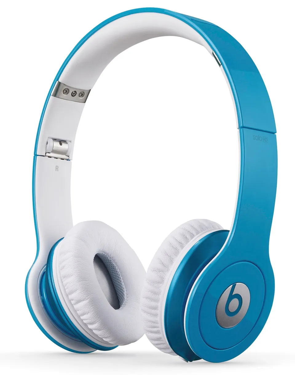 beats-by-dr-dre-solo-hd-cuffie-on-ear-cablate-con-suono-beats-e-design-compatto- image 1