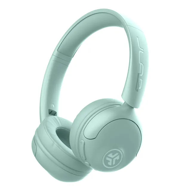 jlab-studio-2-wireless-on-ear-headphones-mint-cuffie-bluetooth-on-ear-con-multip image 1