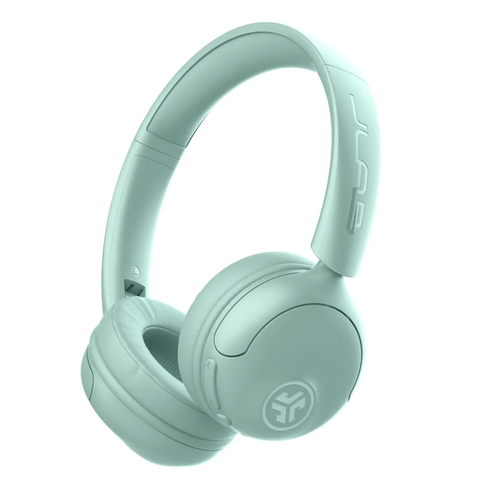 jlab-studio-2-wireless-on-ear-headphones-mint-cuffie-bluetooth-on-ear-con-multip image 1