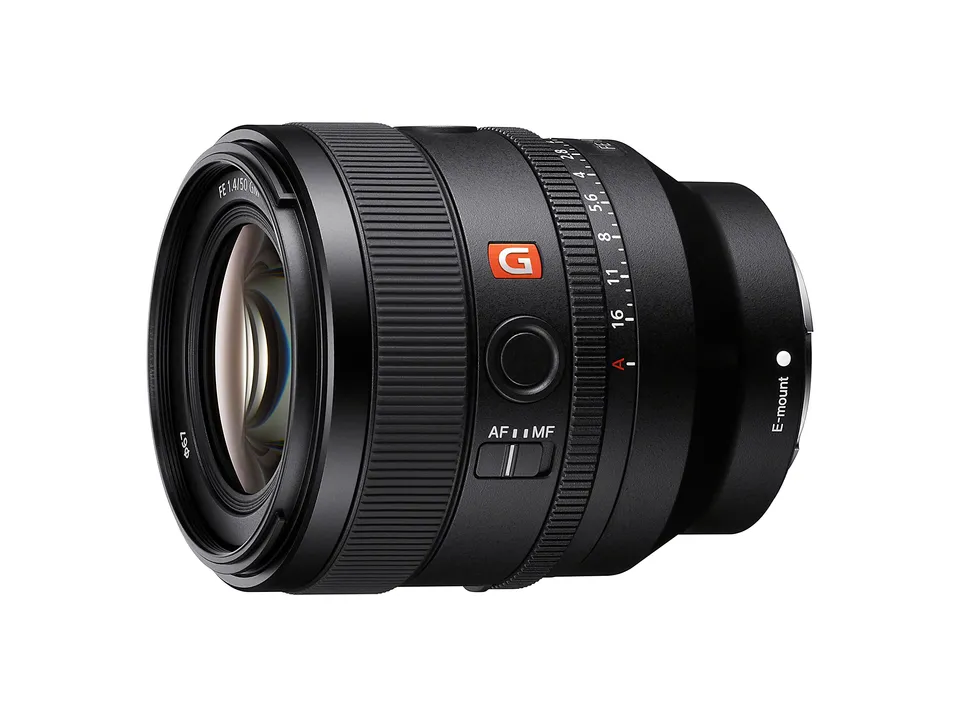 sony-fe-50mm-f1-4-gm-sel50f14gm-obiettivo-standard-a-focale-fissa-g-master-e-mou image 1