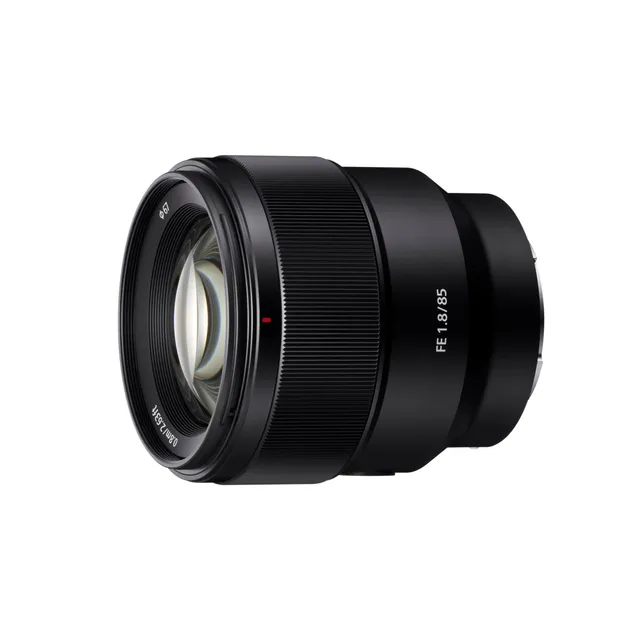 sony-sel-85f18-obiettivo-per-ritratto-a-focale-fissa-85mm-f1-8-full-frame-e-aps- image 1