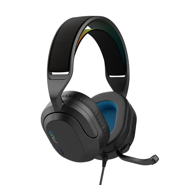 jlab-nightfall-wired-gaming-headset-black-cuffie-gaming-over-ear-cablate-driver- image 1