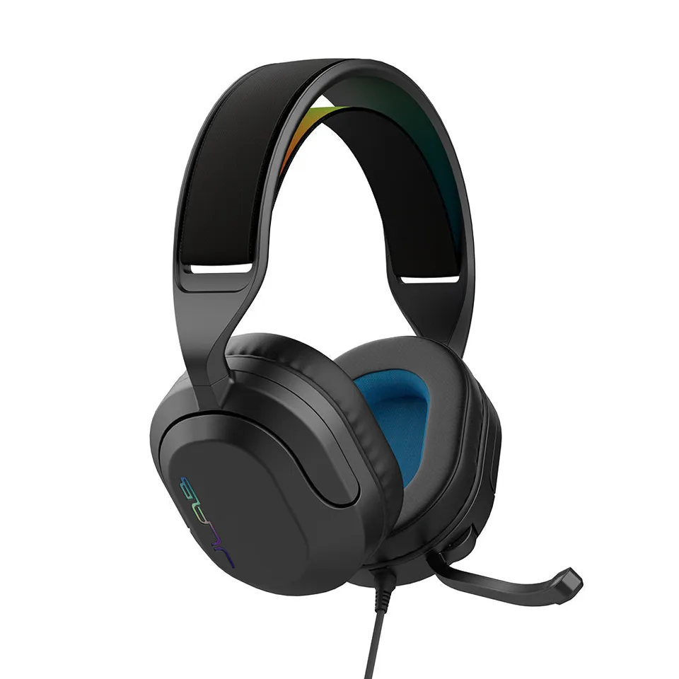 jlab-nightfall-wired-gaming-headset-black-cuffie-gaming-over-ear-cablate-driver- image 1