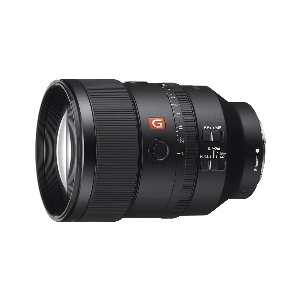 sony-fe-135mm-f1-8-g-master-sel135f18gm-teleobiettivo-a-focale-fissa-e-mount-ful image 1