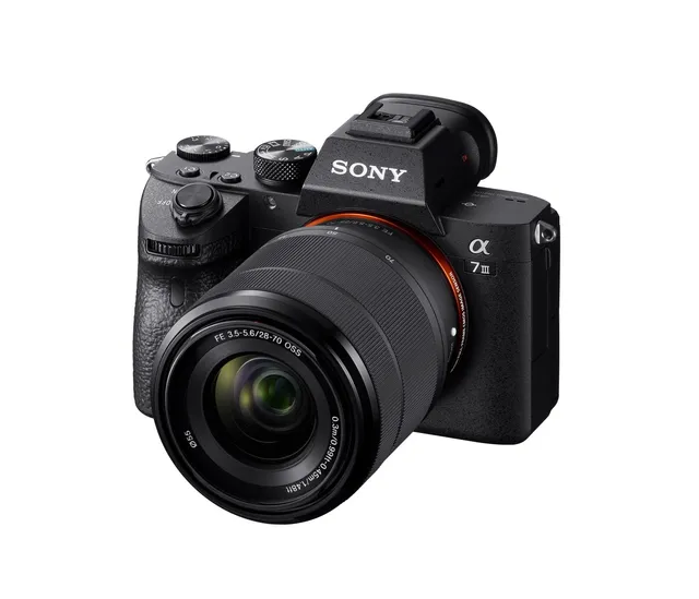 sony-alpha-7-iii-ilce-7m3k-fotocamera-mirrorless-full-frame-24-2-mp-con-obiettiv image 1