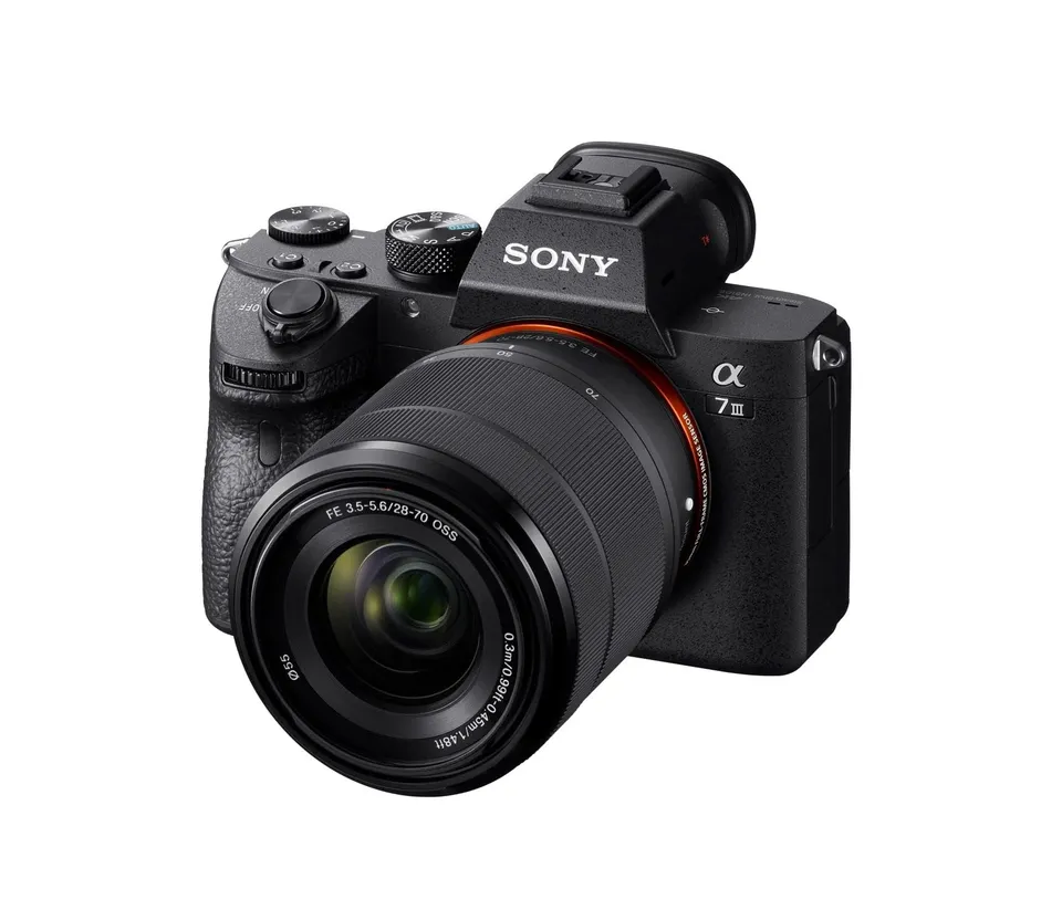 sony-alpha-7-iii-ilce-7m3k-fotocamera-mirrorless-full-frame-24-2-mp-con-obiettiv image 1