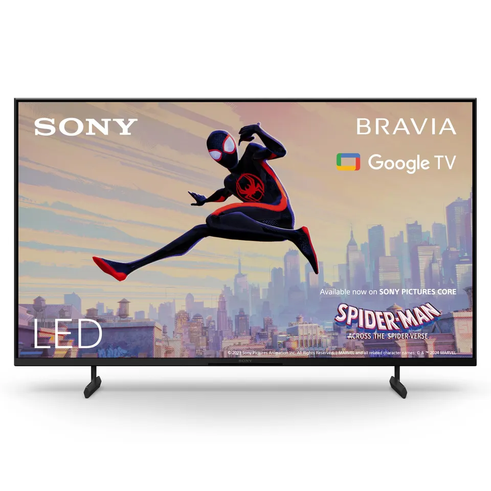 sony-bravia-kd-50x80l-smart-tv-led-4k-hdr-50-google-tv-processore-x1-triluminos- image 1