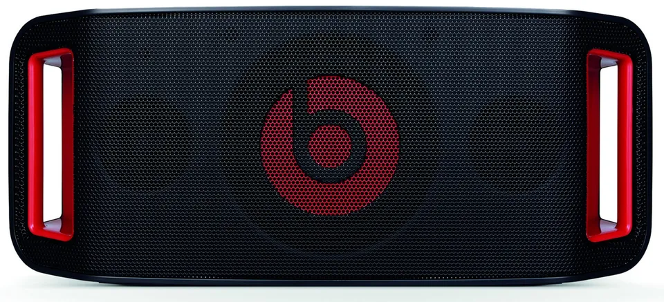 beats-beatbox-portable-altoparlante-wireless-bluetooth-con-telecomando-nero image 1
