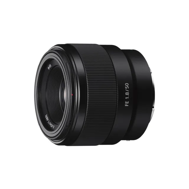 sony-sel50f18f-fe-50mm-f-1-8-obiettivo-primostandard-full-frame-e-mount-per-ritr image 1