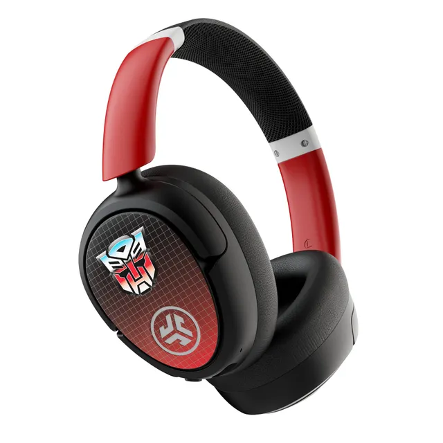 jlab-jbuds-lux-anc-x-transformers-autobots-cuffie-over-ear-wireless-con-smart-ac image 1