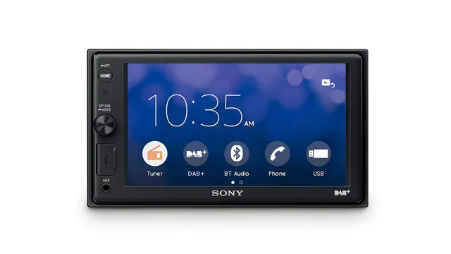 sony-xav-ax1005kit-autoradio-ricevitore-multimediale-dab-touchscreen-6-2-bluetoo image 1