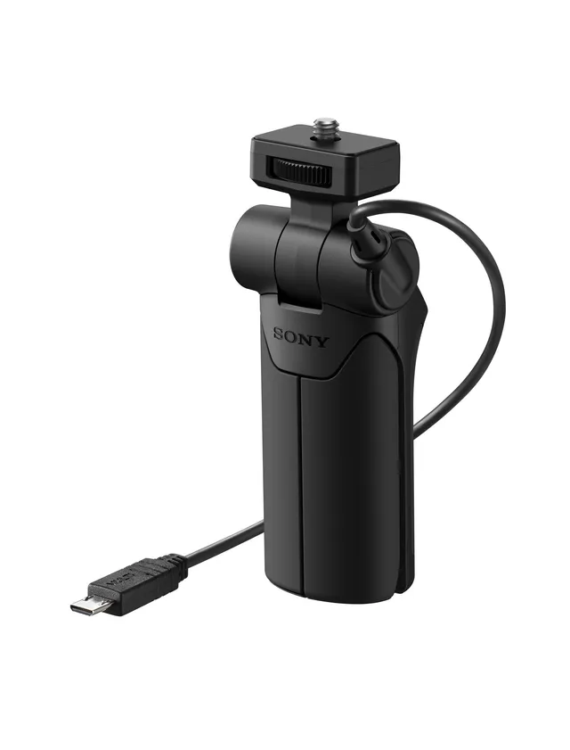 sony-vct-sgr1-shooting-grip-impugnatura-di-scatto-con-treppiedi-per-fotocamere-s image 1