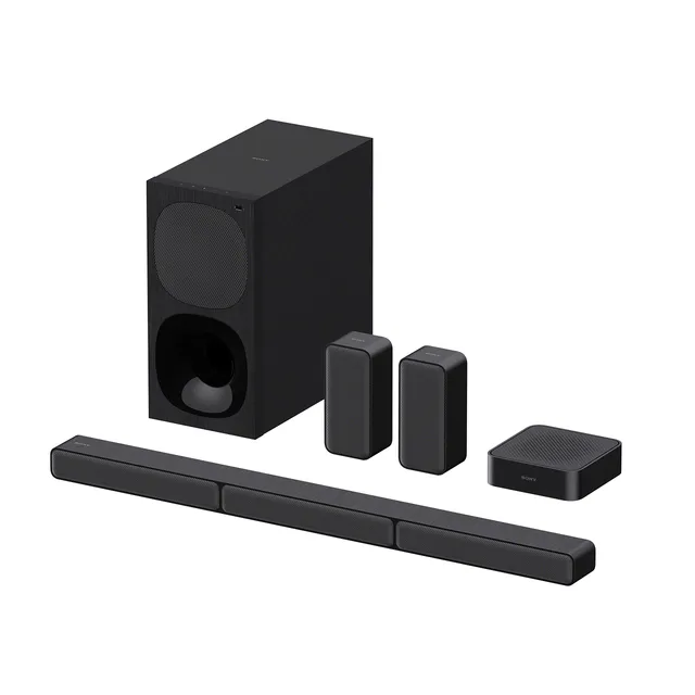 sony-ht-s40r-soundbar-5-1-canali-600w-dolby-digital-con-subwoofer-cablato-e-spea image 1