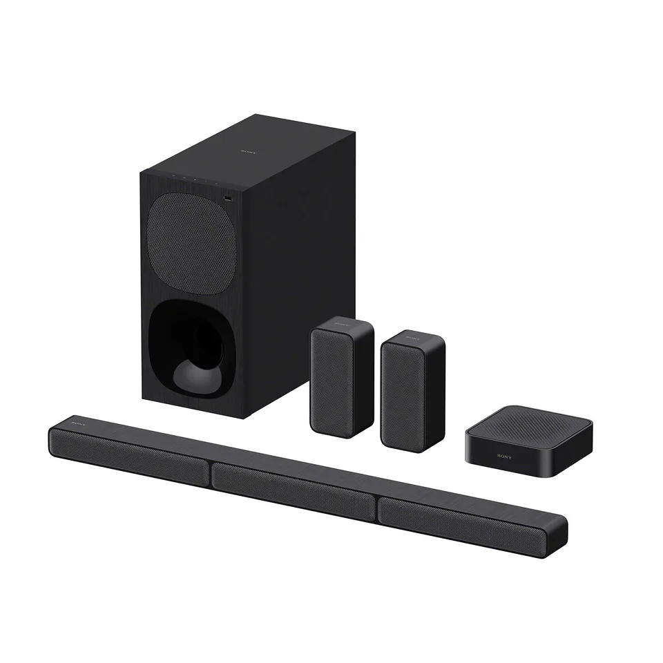 sony-ht-s40r-soundbar-5-1-canali-600w-dolby-digital-con-subwoofer-cablato-e-spea image 1