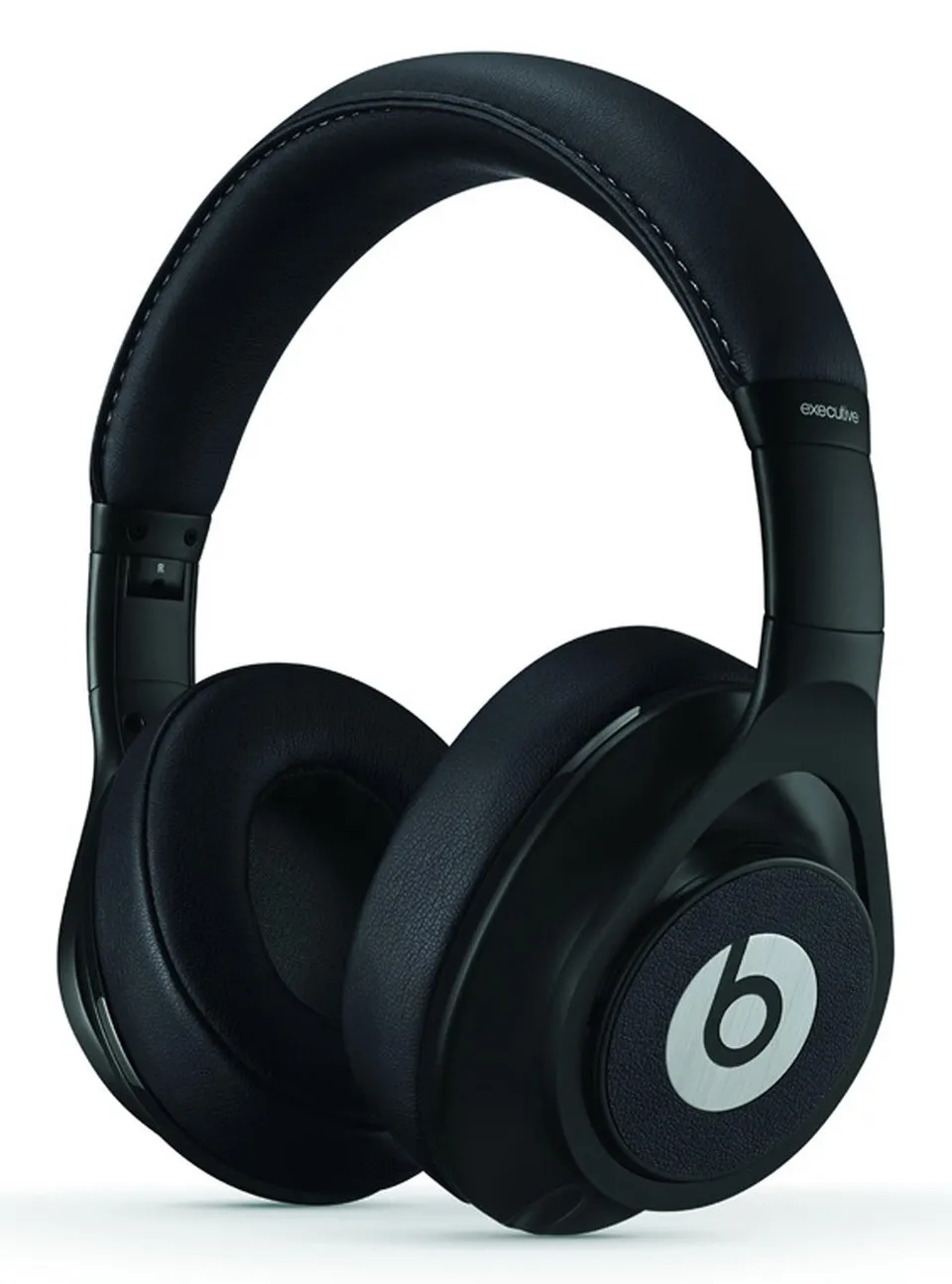 beats-executive-cuffie-over-ear-con-cancellazione-attiva-del-rumore-nero-pieghev image 1
