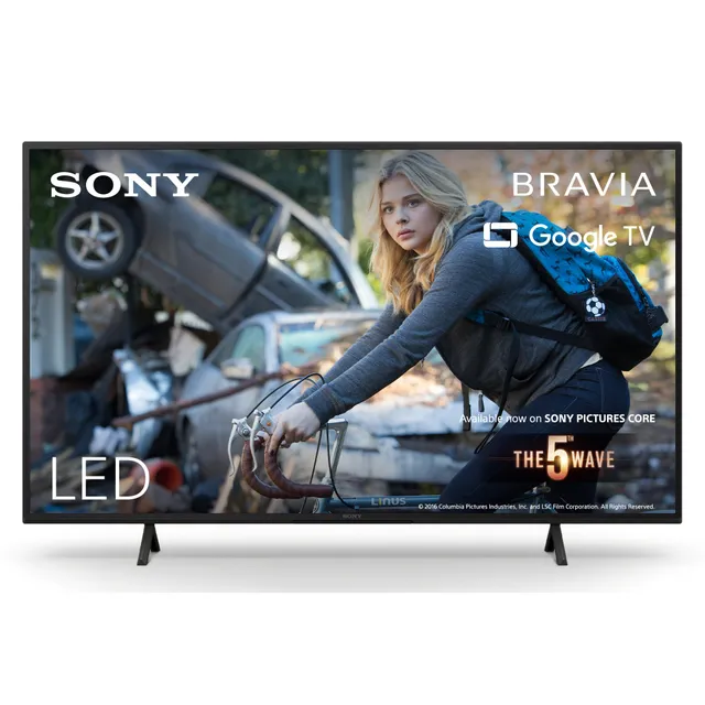 sony-bravia-kd-50x75wl-smart-tv-led-50-4k-hdr-con-google-tv-processore-x1-hdmi-2 image 1