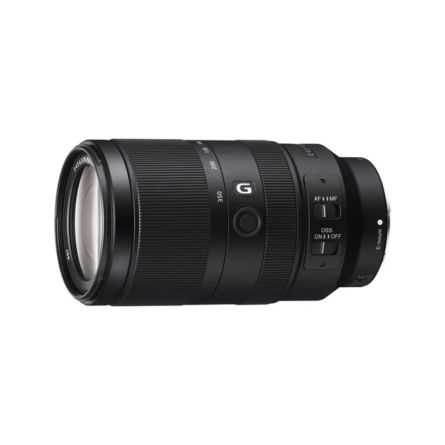 sony-sel70350g-super-teleobiettivo-zoom-70-350mm-f4-5-6-3-g-oss-aps-c-e-mount-co image 1