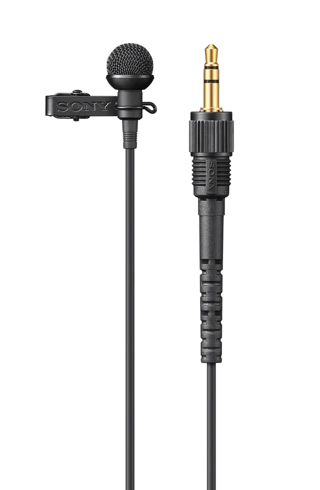 sony-ecm-l1-microfono-lavalier-ad-alta-risoluzione-con-connettore-a-vite-aliment image 1
