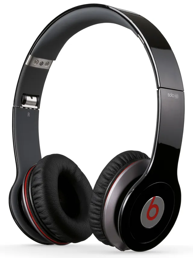 beats-by-dr-dre-solo-hd-cuffie-on-ear-dj-professionali-cuscinetti-sostituibili-n image 1